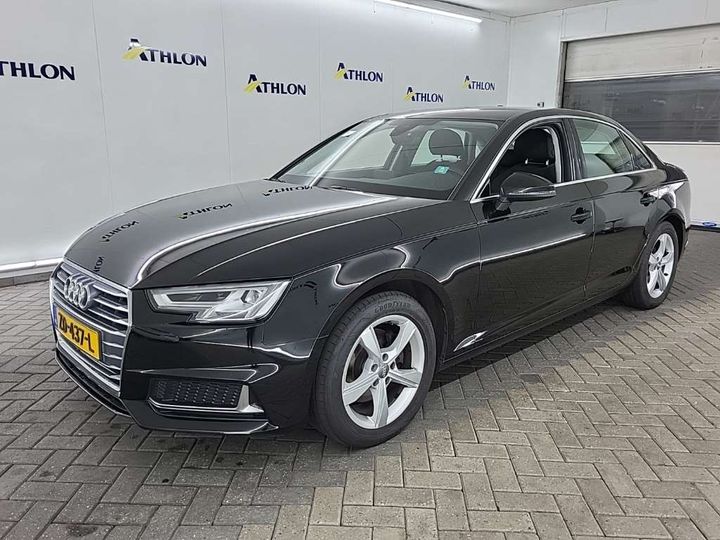 AUDI A4 LIMOUSINE 2019 wauzzzf49ka078976