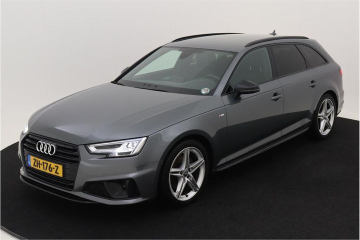 AUDI A4 2019 wauzzzf49ka084454