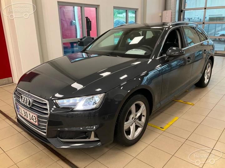 AUDI A4 ESTATE 2019 wauzzzf49ka092912