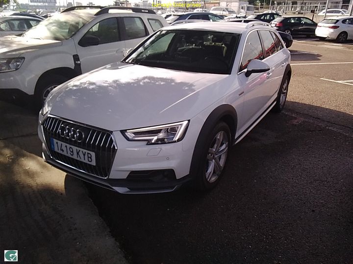 AUDI A4 2019 wauzzzf49ka094739