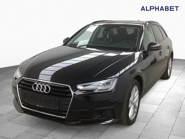 AUDI A4 AVANT 35 TDI S 2019 wauzzzf49ka098211