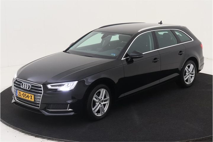 AUDI A4 2019 wauzzzf49ka098533