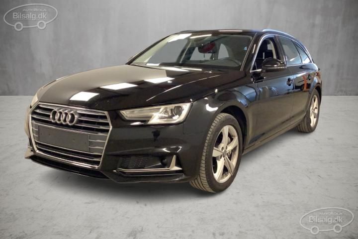 AUDI A4 2019 wauzzzf49ka098788