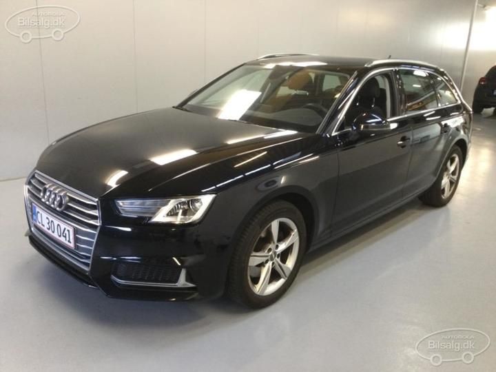 AUDI A4 ESTATE 2019 wauzzzf49ka100653