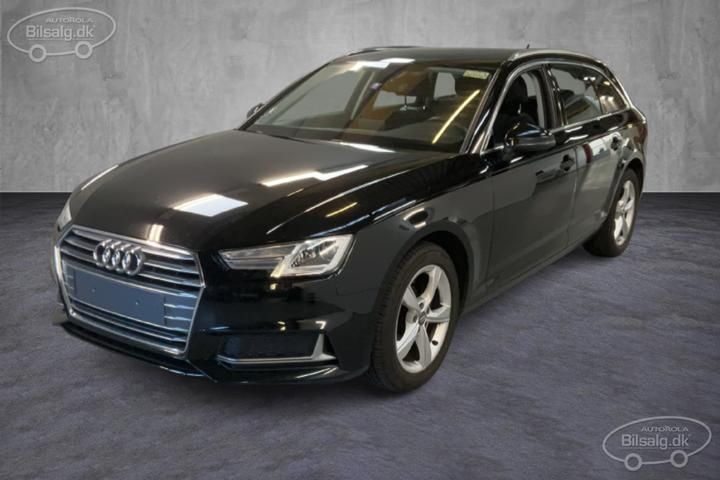 AUDI A4 ESTATE 2019 wauzzzf49ka100975