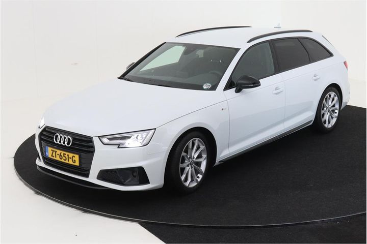 AUDI A4 2019 wauzzzf49ka103438