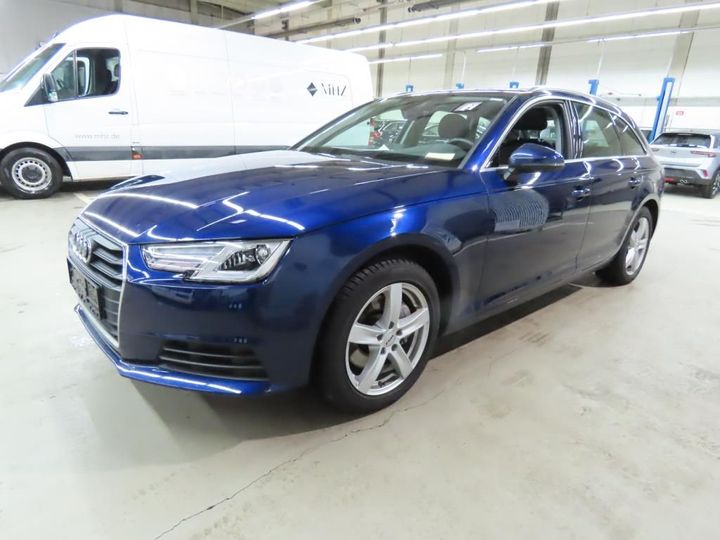 AUDI A4 AVANT 2019 wauzzzf49ka105061