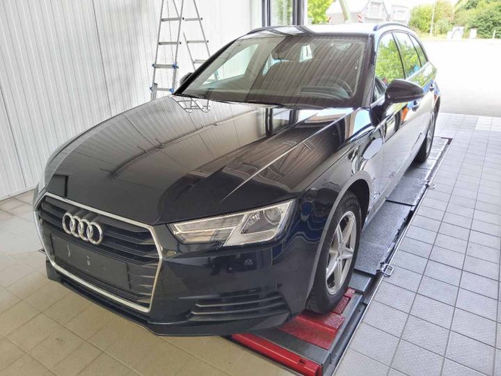 AUDI A4 AVANT 2019 wauzzzf49ka106095