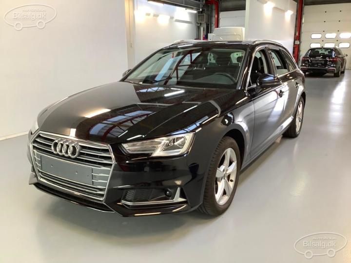 AUDI A4 ESTATE 2019 wauzzzf49ka111779