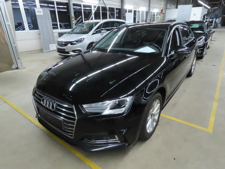 AUDI A4 AVANT 2019 wauzzzf49ka112818