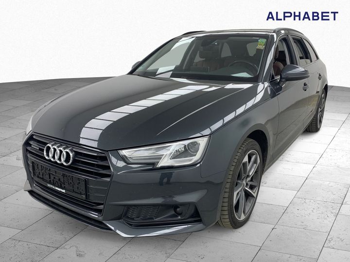 AUDI A4 AVANT 40 TDI S 2019 wauzzzf49ka113497