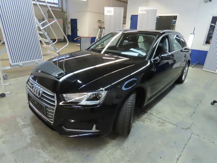 AUDI A4 AVANT 2019 wauzzzf49ka113922