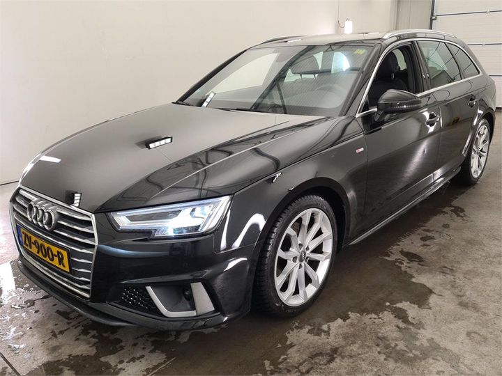 AUDI A4 2019 wauzzzf49ka115184