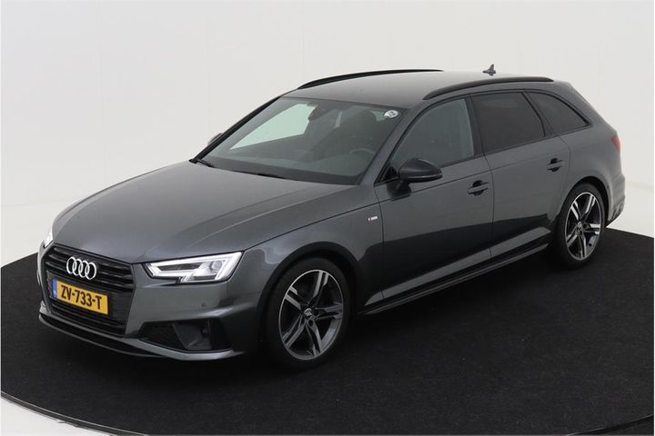 AUDI A4 2019 wauzzzf49ka115718