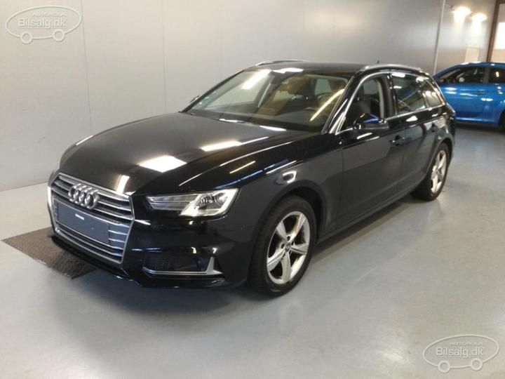 AUDI A4 ESTATE 2019 wauzzzf49ka115864