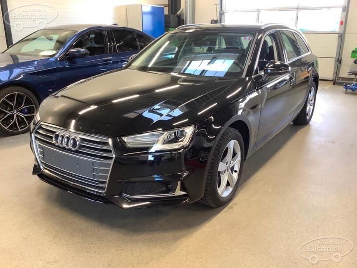 AUDI A4 ESTATE 2019 wauzzzf49ka116061