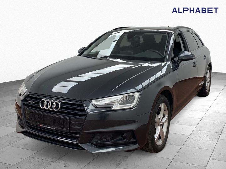 AUDI A4 AVANT 40 TDI S 2019 wauzzzf49ka119249