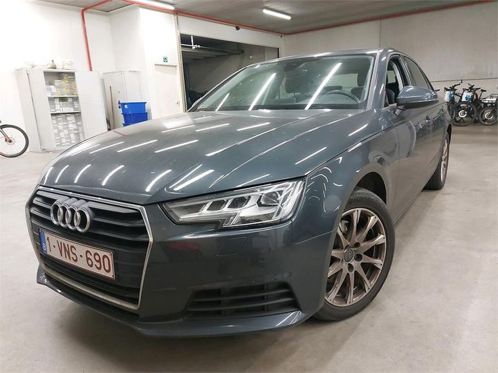 AUDI A4 2019 wauzzzf49kn008287