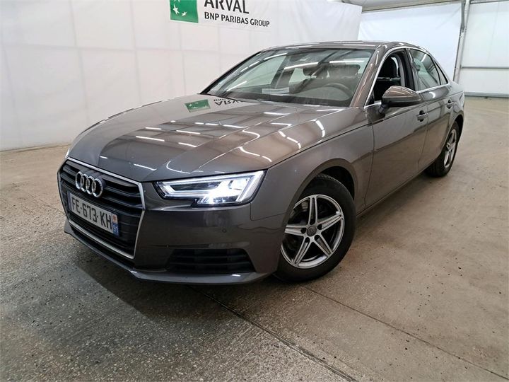 AUDI A4 2019 wauzzzf49kn009522