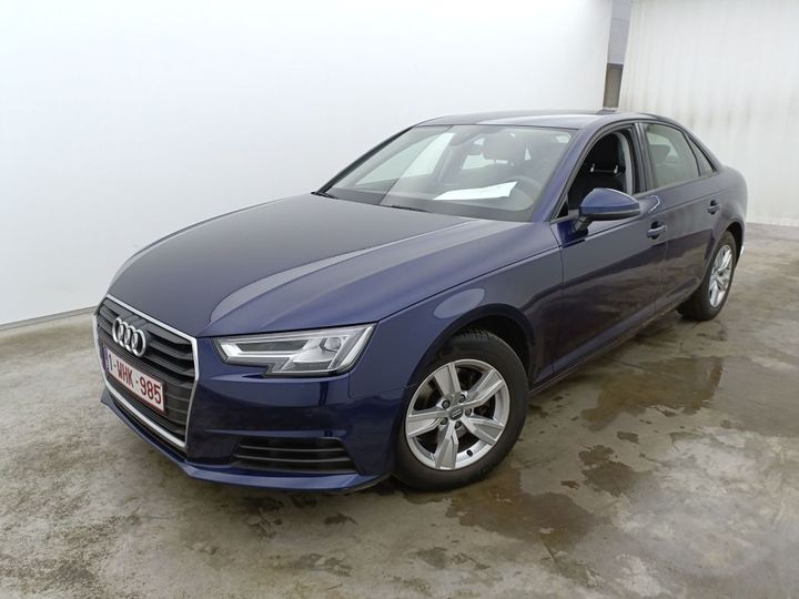 AUDI A4 BERLINE '15 2019 wauzzzf49kn015188