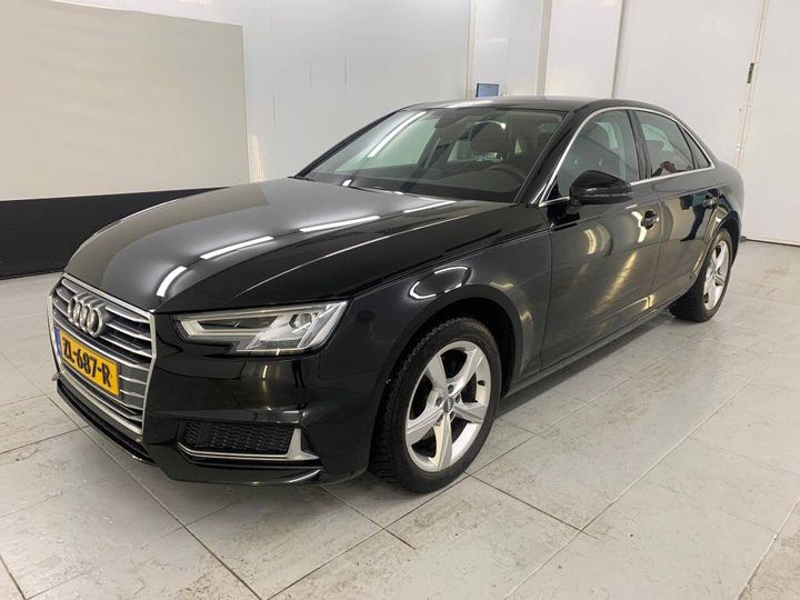 AUDI A4 LIMOUSINE 2019 wauzzzf49kn016857