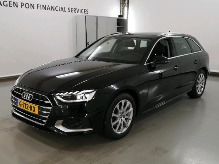 AUDI A4 2019 wauzzzf49la012686