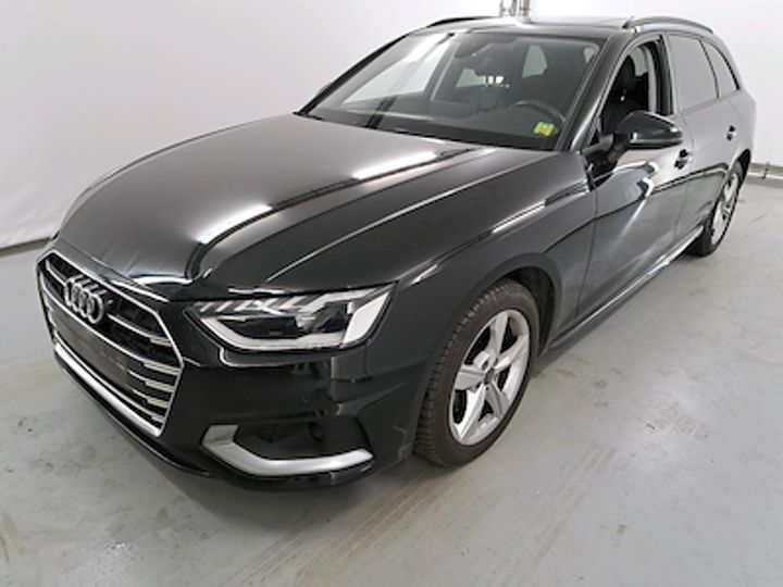 AUDI A4 2019 wauzzzf49la012770