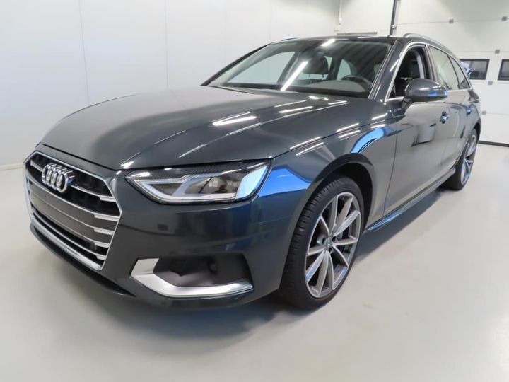 AUDI A4 2019 wauzzzf49la013014