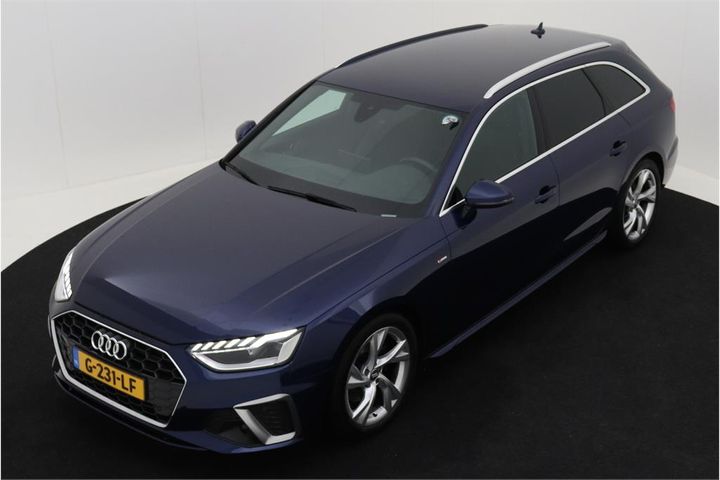 AUDI A4 2019 wauzzzf49la014549