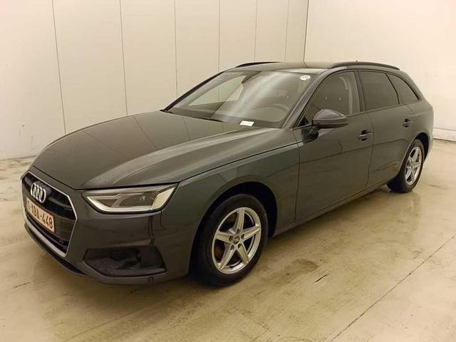 AUDI A4 2019 wauzzzf49la017340