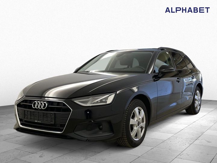 AUDI A4 AVANT 35 TDI S 2019 wauzzzf49la020013