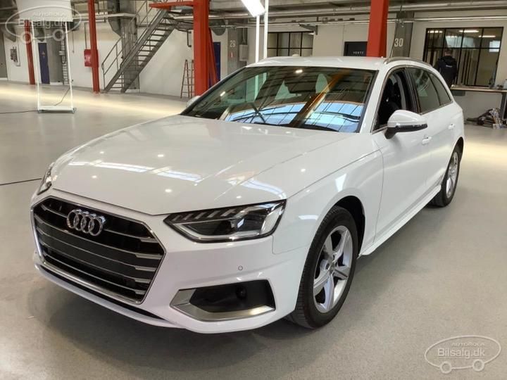 AUDI A4 AVANT 2019 wauzzzf49la022795