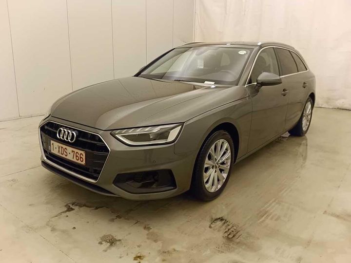 AUDI A4 2019 wauzzzf49la029388