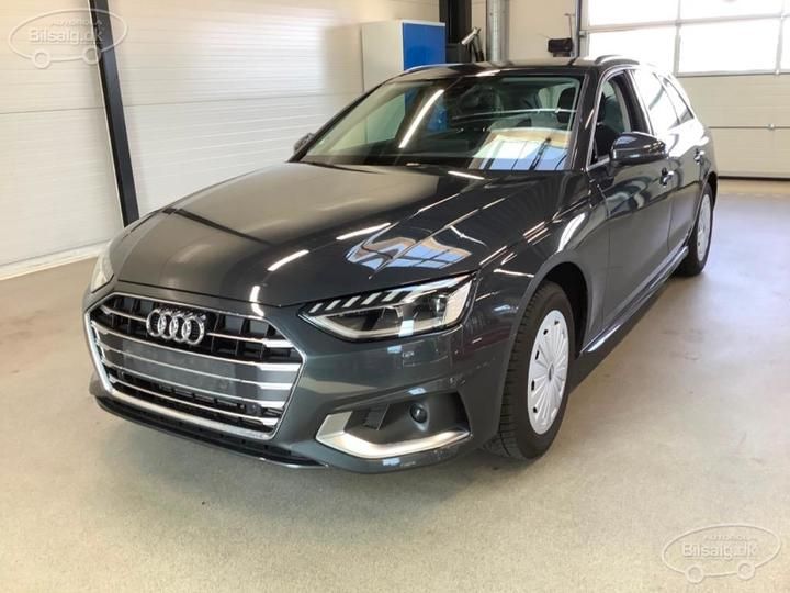 AUDI A4 ESTATE 2020 wauzzzf49la037913