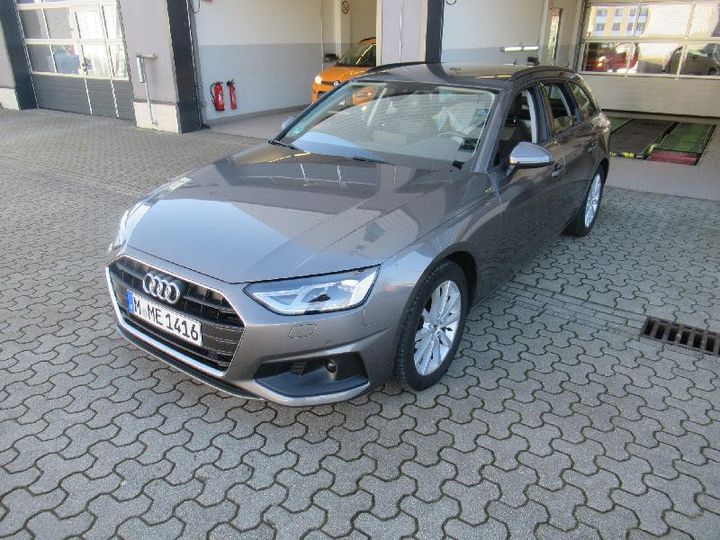 AUDI A4 AVANT (8WD)(05.2019-&GT) 2020 wauzzzf49la040083