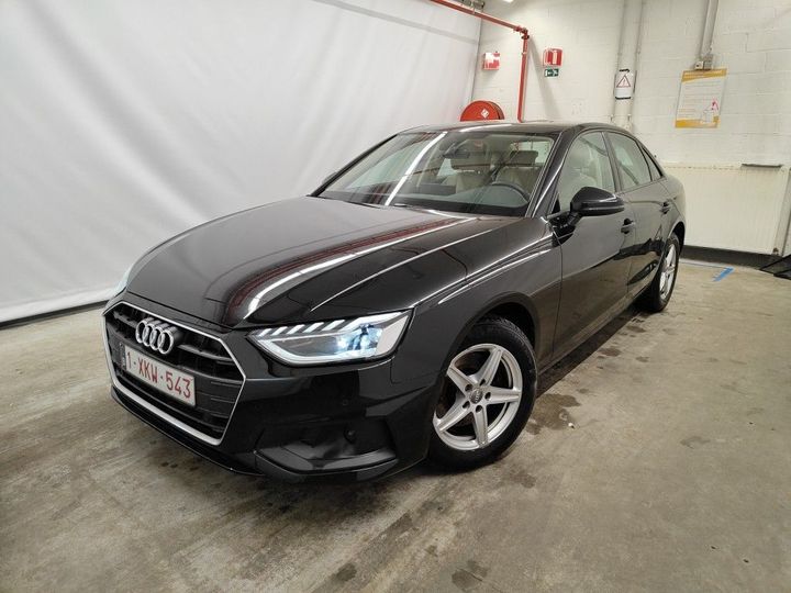 AUDI A4 BERLINE FL'19 2020 wauzzzf49la041069