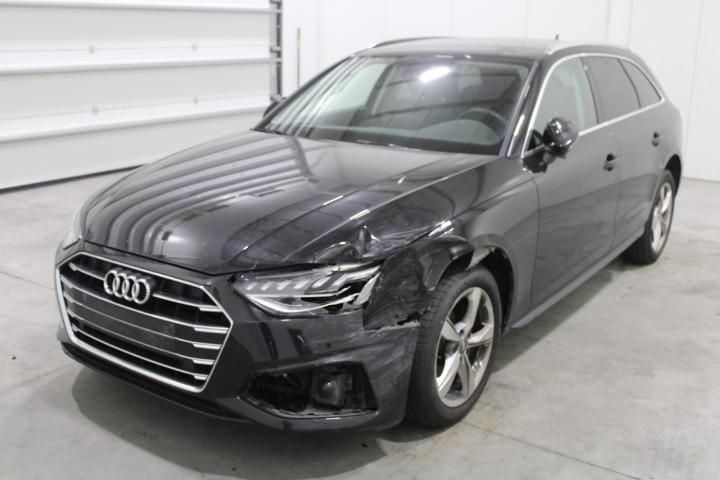 AUDI A4 ESTATE 2020 wauzzzf49la041881