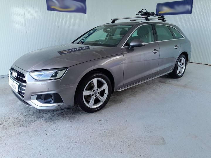 AUDI A4 2020 wauzzzf49la043159