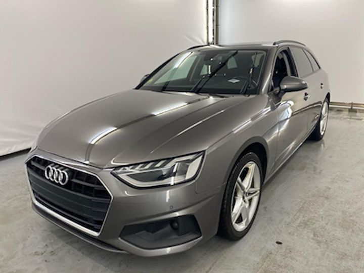 AUDI A4 AVANT DIESEL - 2020 2020 wauzzzf49la057014