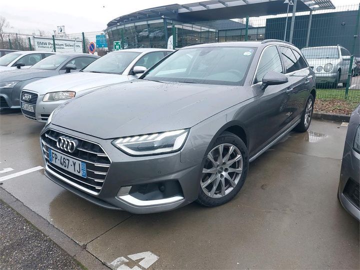 AUDI A4 AVANT 2020 wauzzzf49la060639