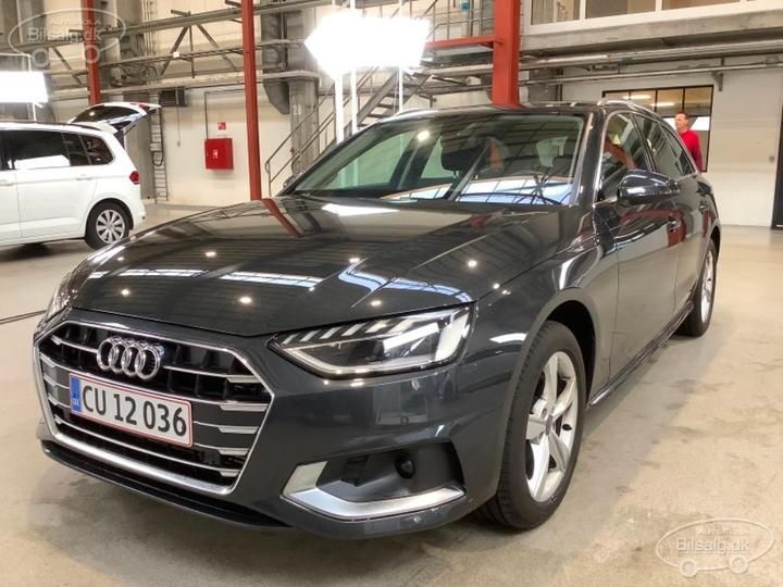 AUDI A4 ESTATE 2020 wauzzzf49la062018