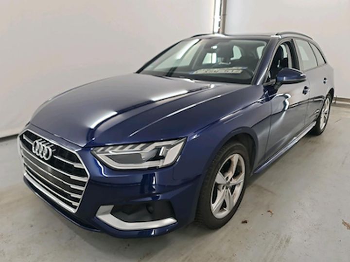 AUDI A4 AVANT 2020 wauzzzf49la065484