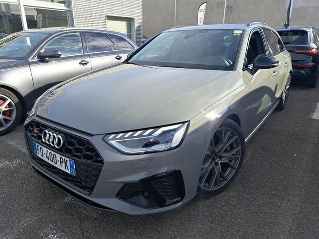 AUDI S4 2020 wauzzzf49la068062