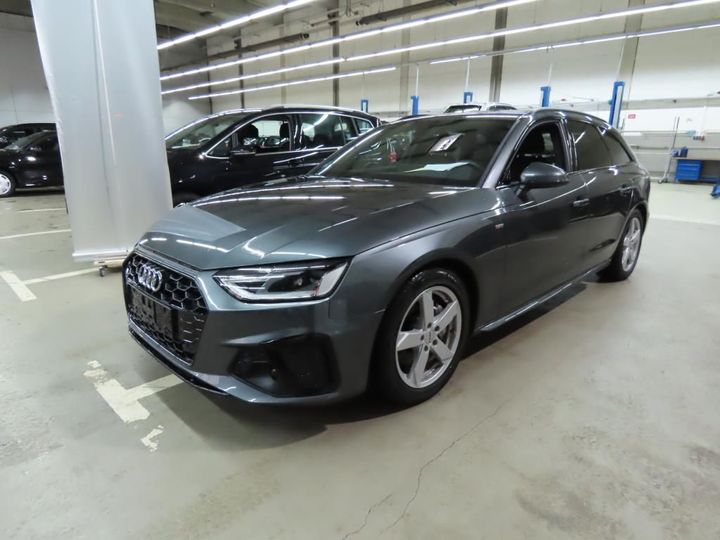 AUDI A4 AVANT 2020 wauzzzf49la074671