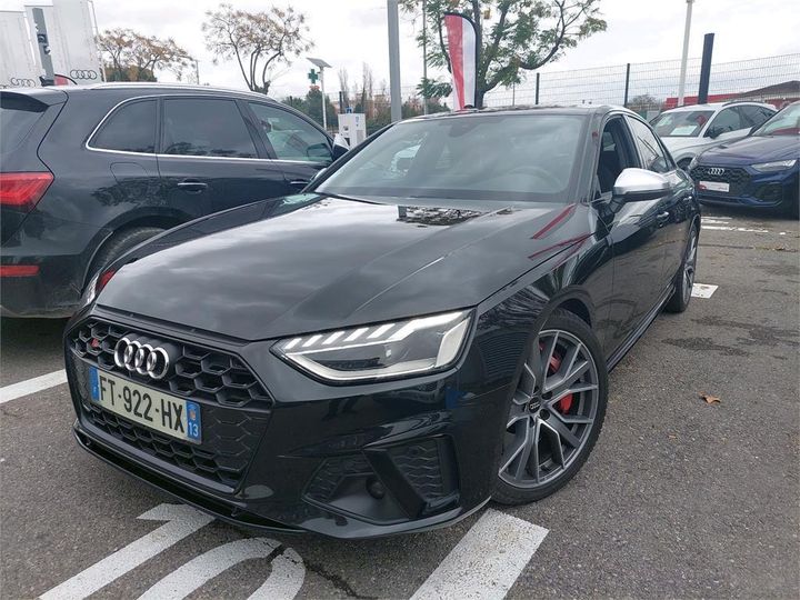 AUDI S4 2020 wauzzzf49la078252