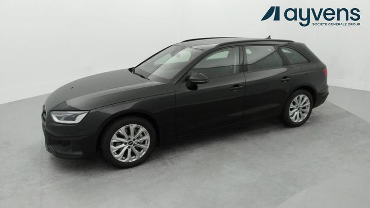 AUDI A4 AVANT 2021 wauzzzf49ma062389