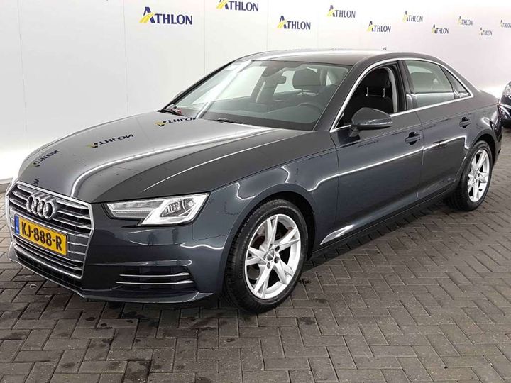 AUDI A4 LIMOUSINE 2016 wauzzzf4xga040079