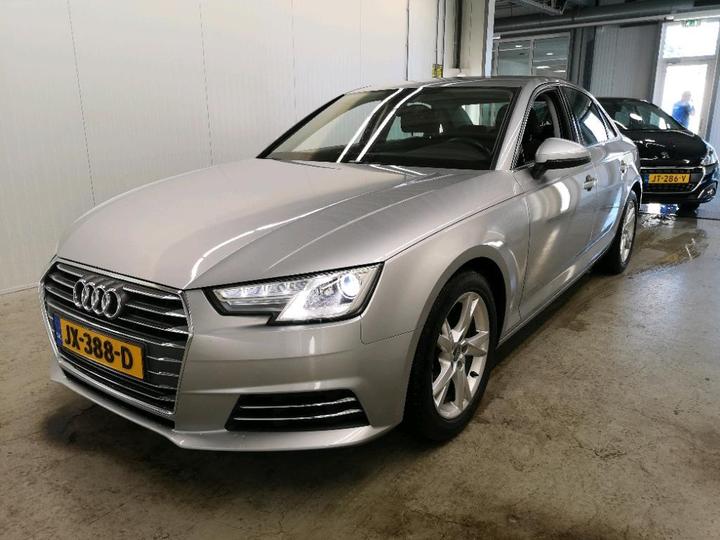 AUDI A4 2016 wauzzzf4xga041555