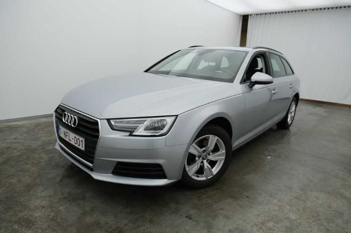 AUDI A4 AVANT &#3915 2016 wauzzzf4xga047324