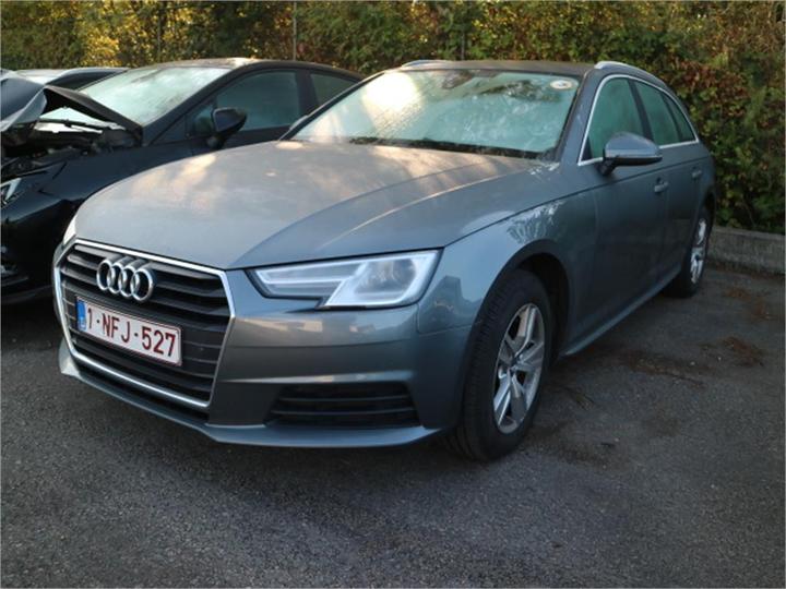 AUDI A4 2016 wauzzzf4xga048523